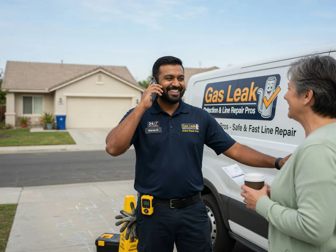 Gas Line Repair Woodlawn, VA FAQs